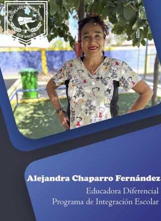 Alejandra Chaparro Fernández