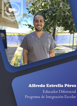 Alfredo Estrella Pérez