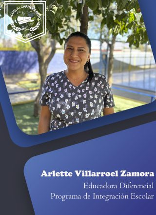 Arlette Villarroel Zamora