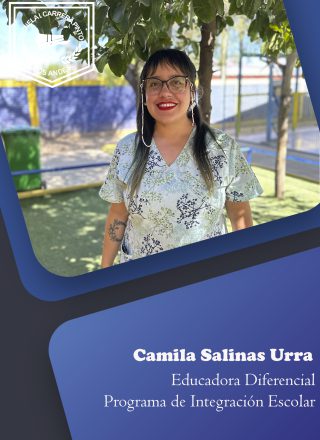 Camila Salinas Urra