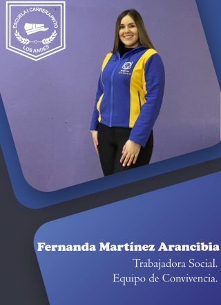 Fernanda Martínez Arancibia