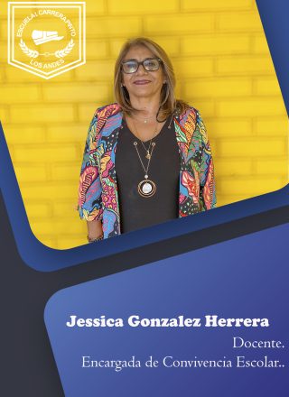 Jessica Gonzalez Herrera