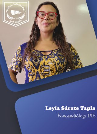 Leyla Sárate Tapia