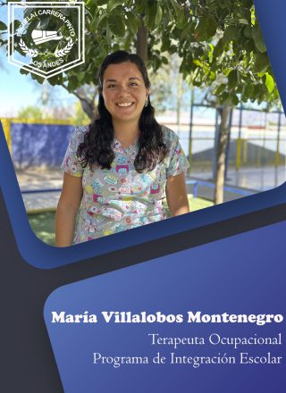 María Villalobos Montenegro